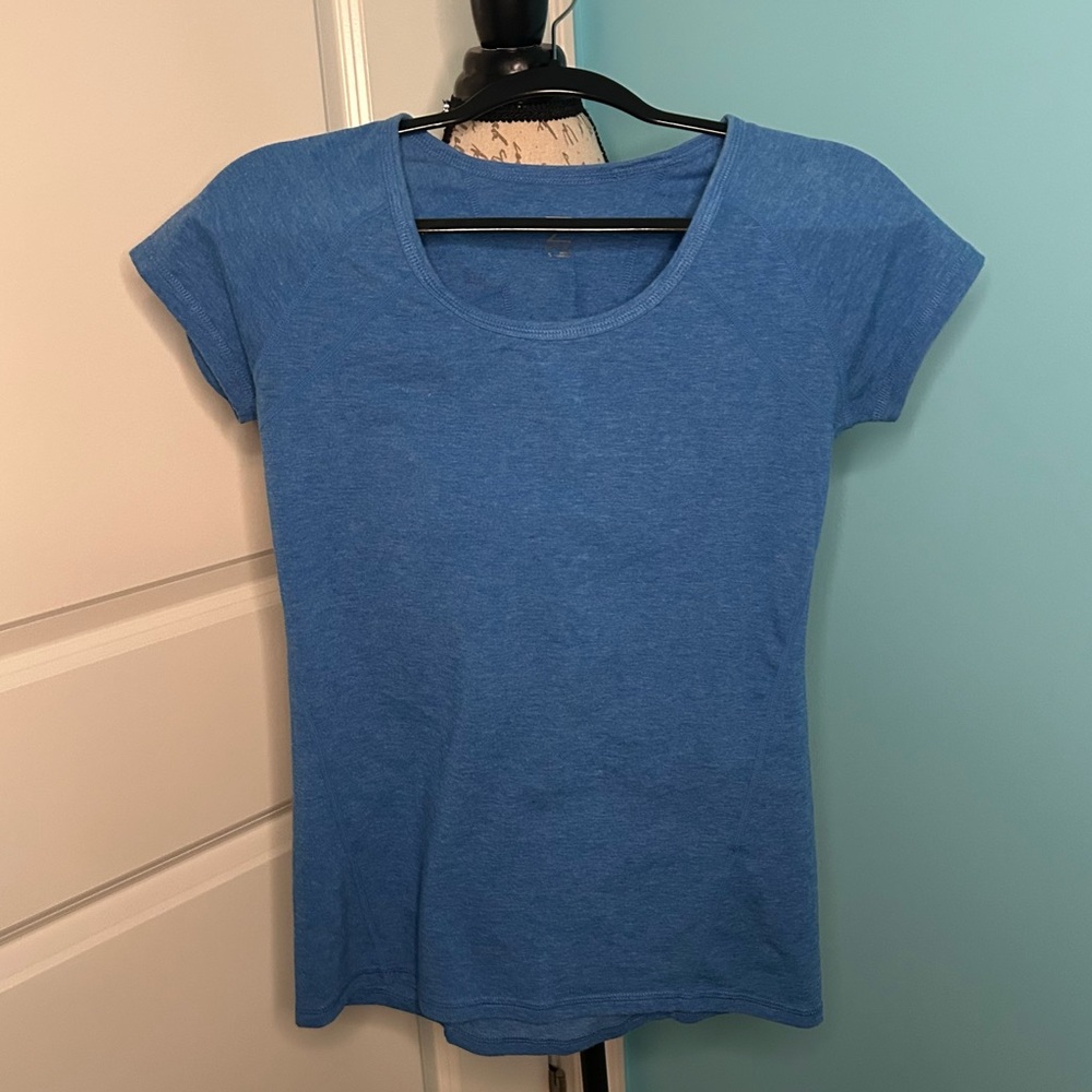 Zella Workout Top